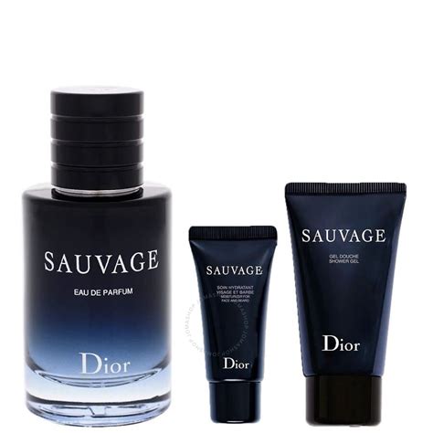 dior gift set men|dior sauvage gift set superdrug.